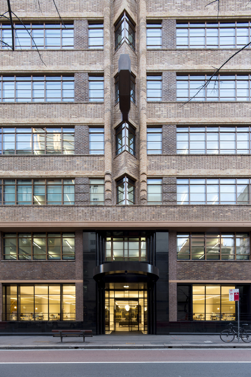 悉尼 Deco 办公楼-20