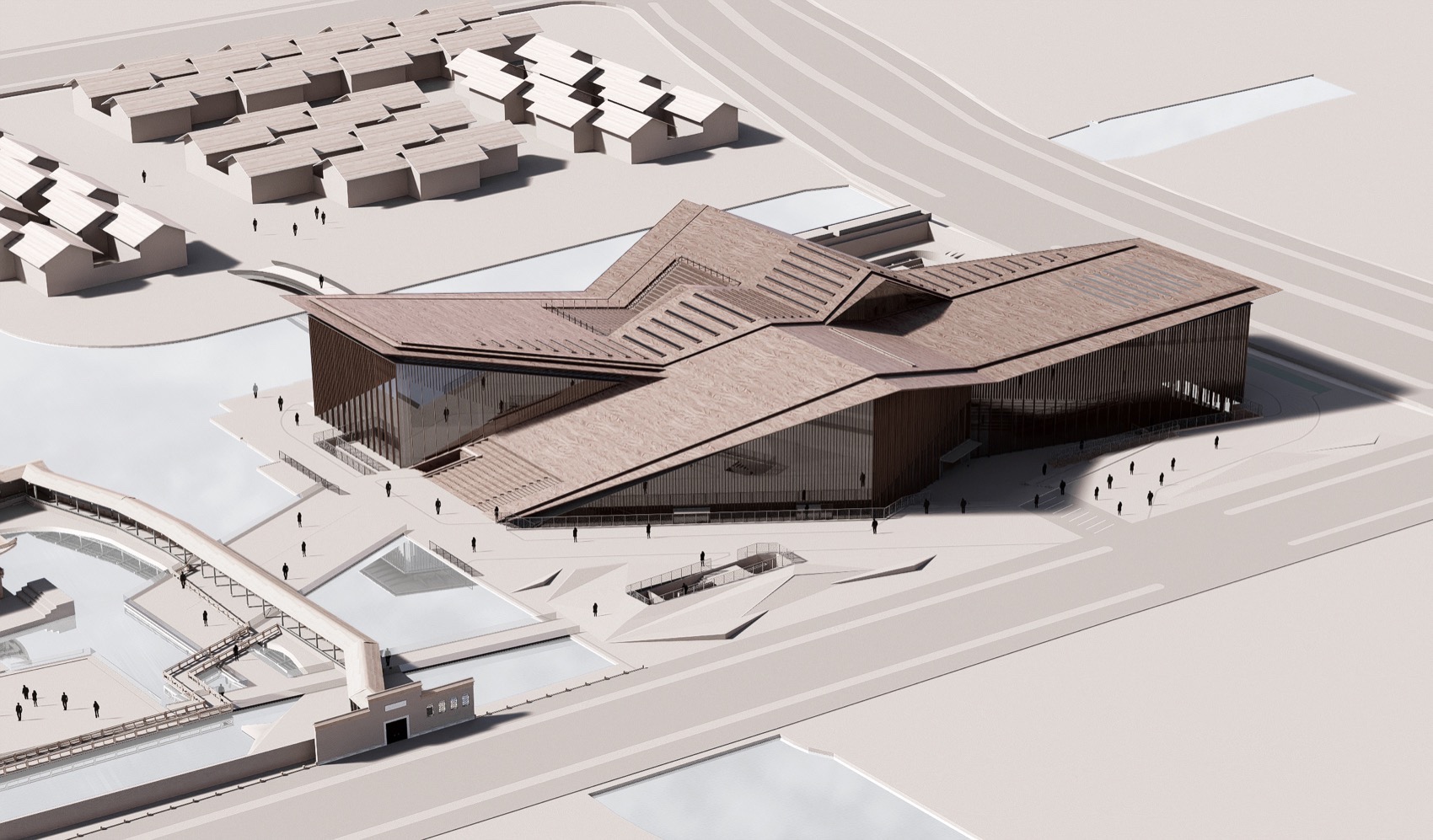 戏曲百戏博物馆丨中国江苏丨张·雷设计研究 azLa,南京长江都市建筑设计股份有限公司-57