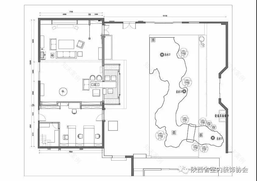 融合四季景色与文化的自在空间设计-45