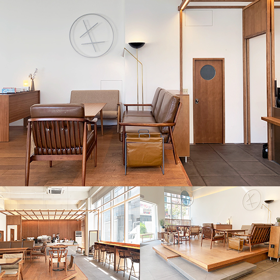 25 坪现代风咖啡厅，演绎高端时尚氛围-1