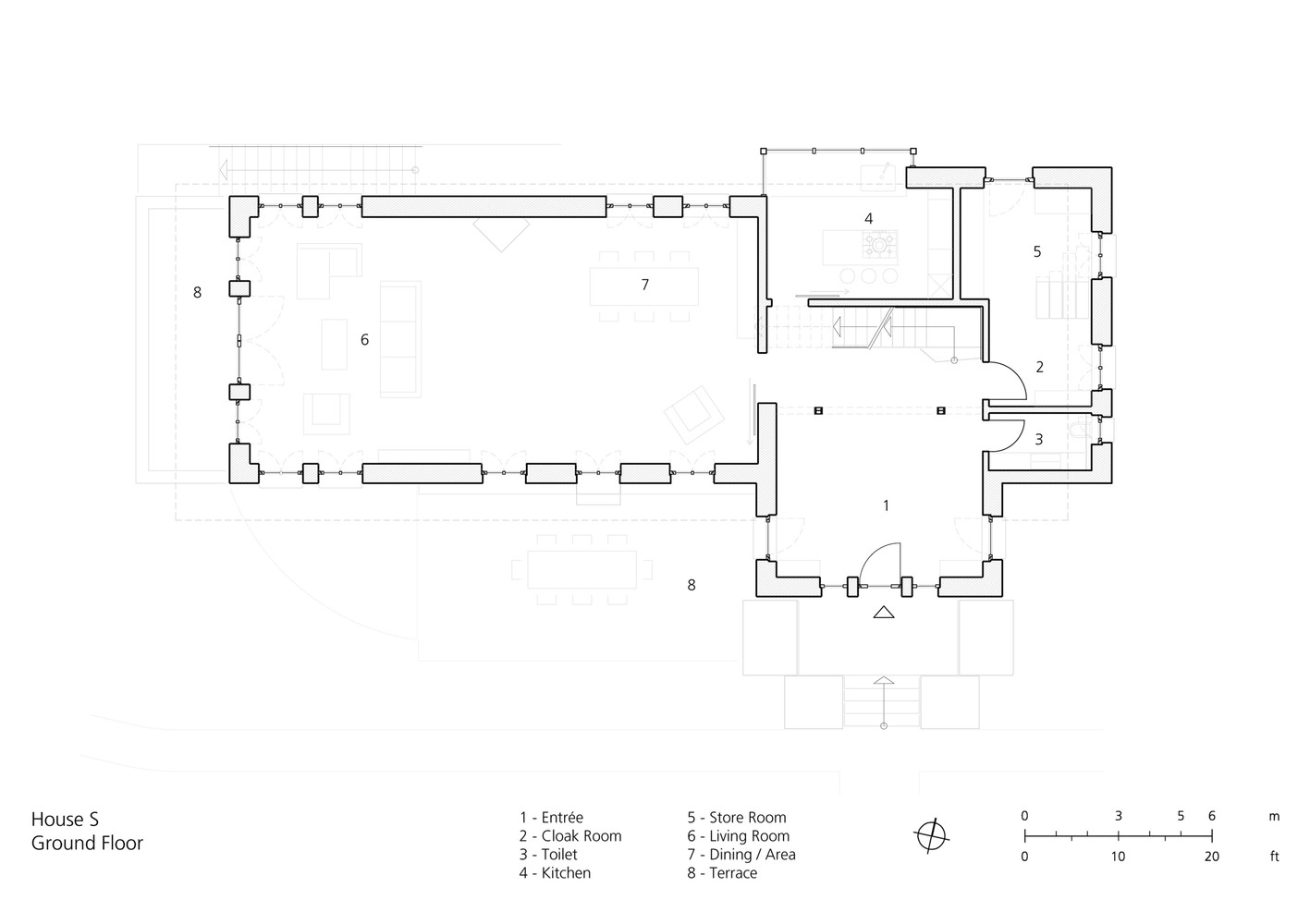 德国斯图加特S别墅丨Behnisch Architekten 事务所-37