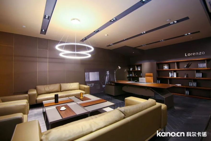 办公设计新美学沙龙,呈现空间灵魂与自然关联-35