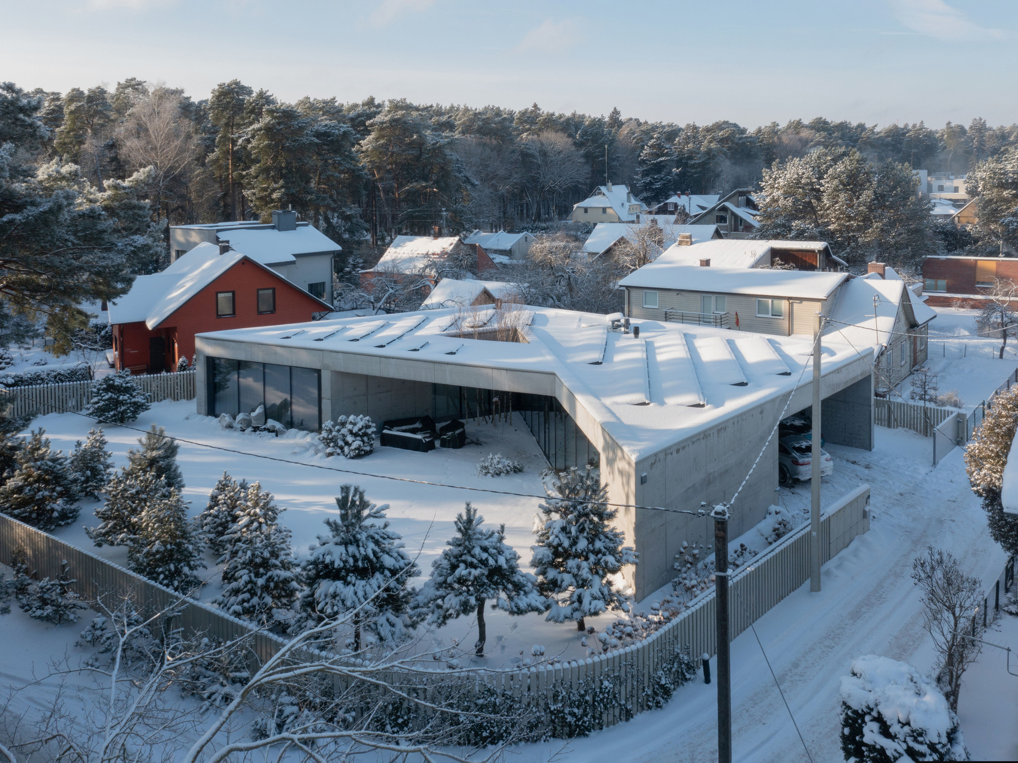 克鲁奥尼奥公寓丨立陶宛-28