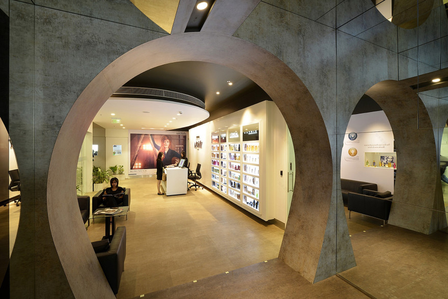 Loreal 学院 · 先进的多功能教学空间-20