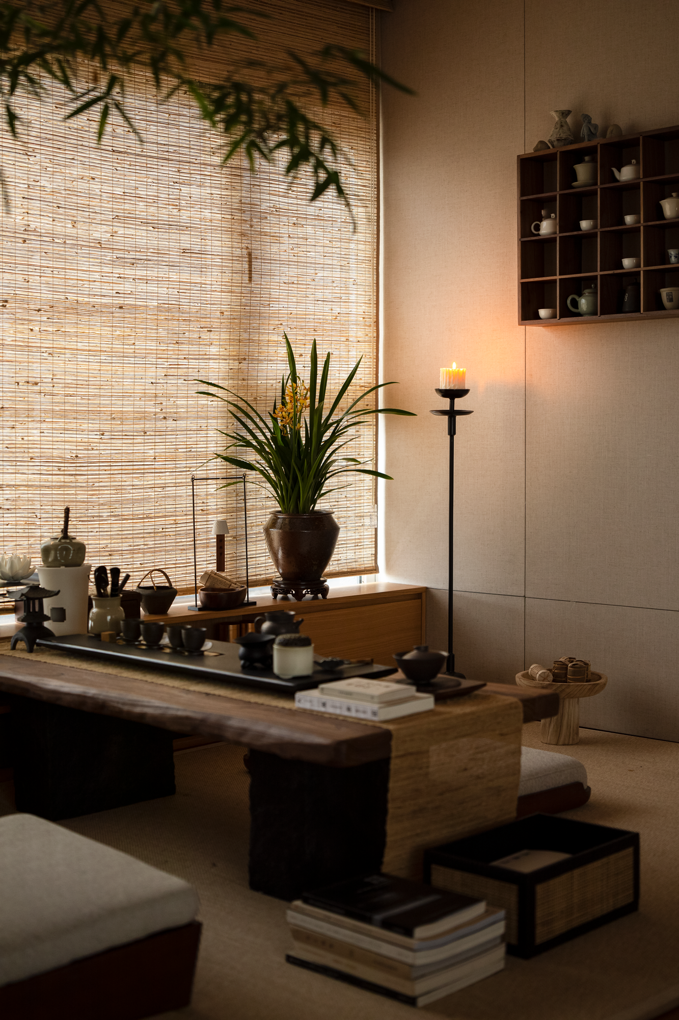 广州金茂万科都会四季106户型样板房丨中国广州丨深圳GNU金秋设计-44