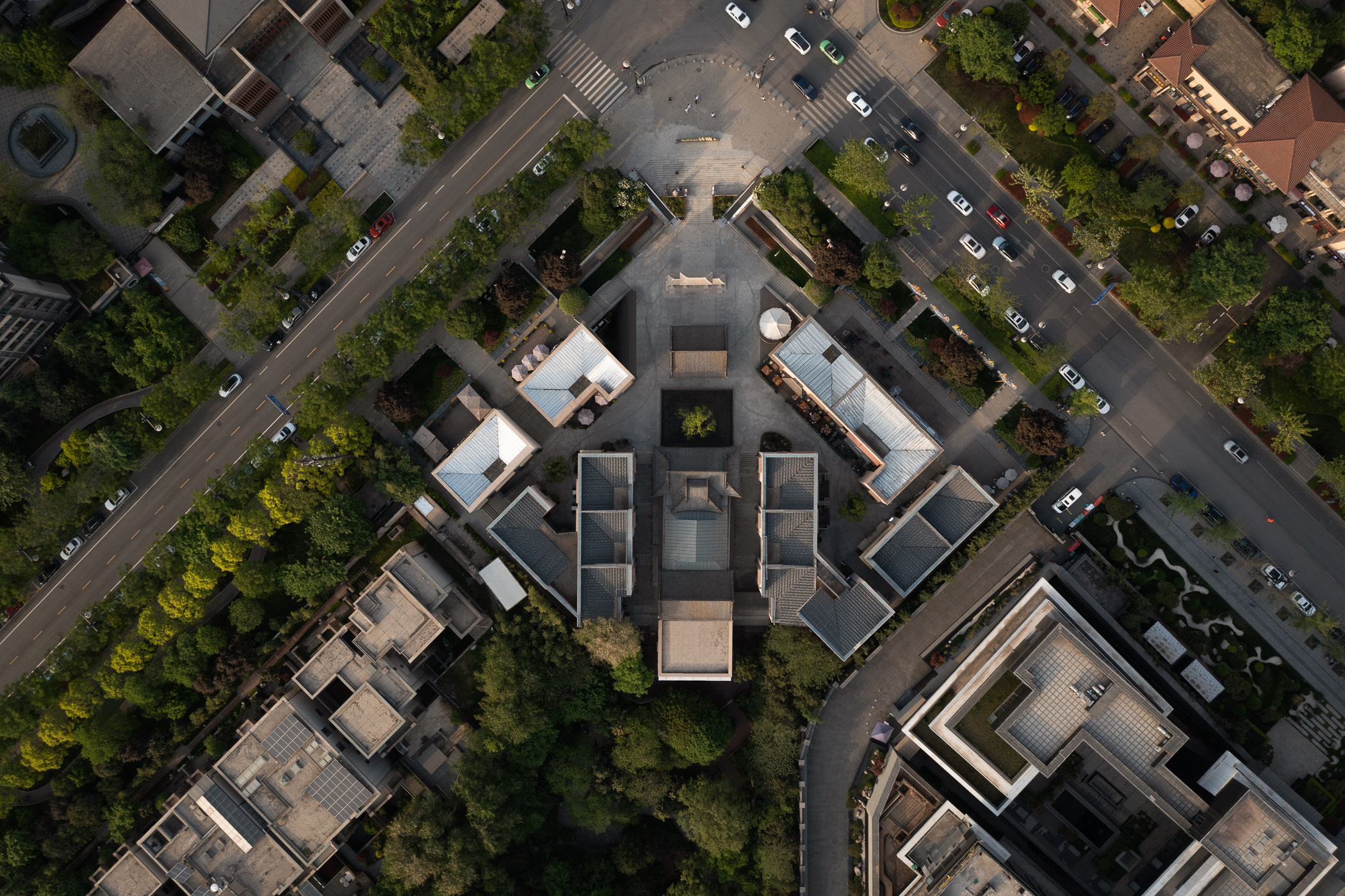 HEYUE Restaurant ｜和悦·荟馆丨中国西安丨HONG Designworks 红山设计-85