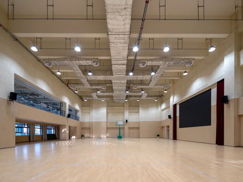 上海师范大学附属浦东临港科创中学丨中国上海丨上海建筑设计研究院有限公司-50