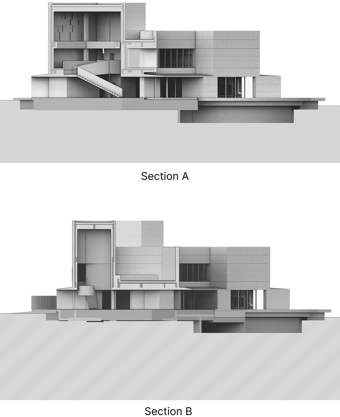 如是海·尚空间丨中国秦皇岛丨TAOA陶磊建筑-102