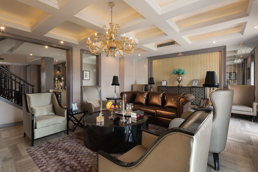 海上国际城 别墅2-3