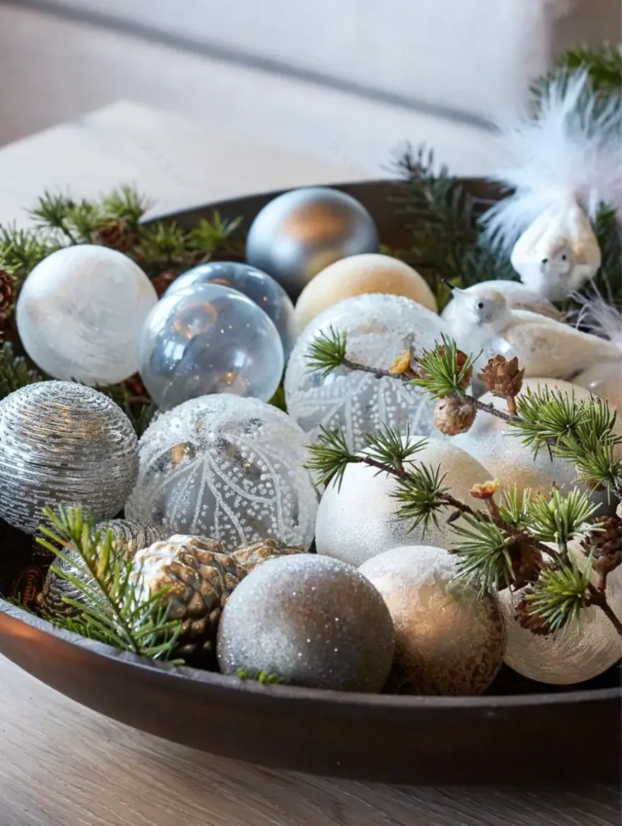 挪威山间圣诞小屋 | 简约温馨的圣诞氛围-4