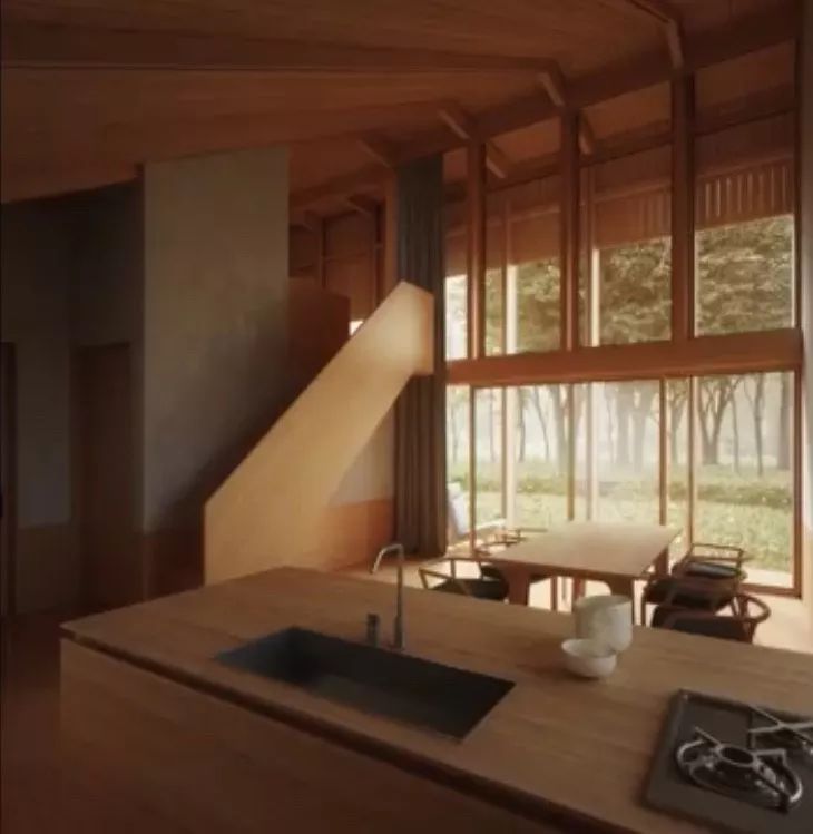 无尽景观住宅 | 时境参与的德国别墅集群设计-268