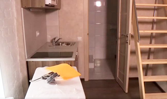 11平方米迷你公寓超级装修-24