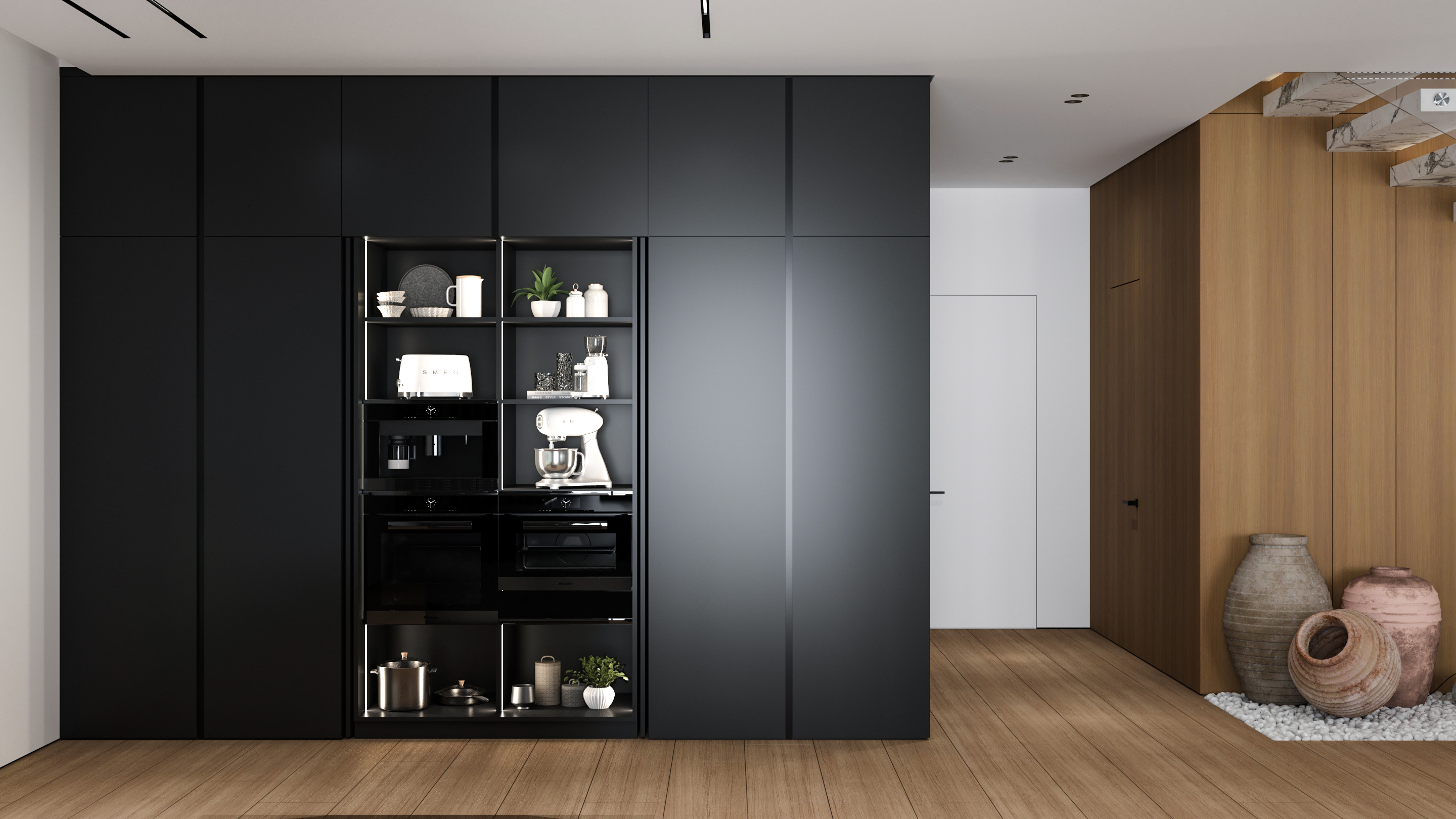 Demantahus 私人住宅丨Guga Odikadze-32