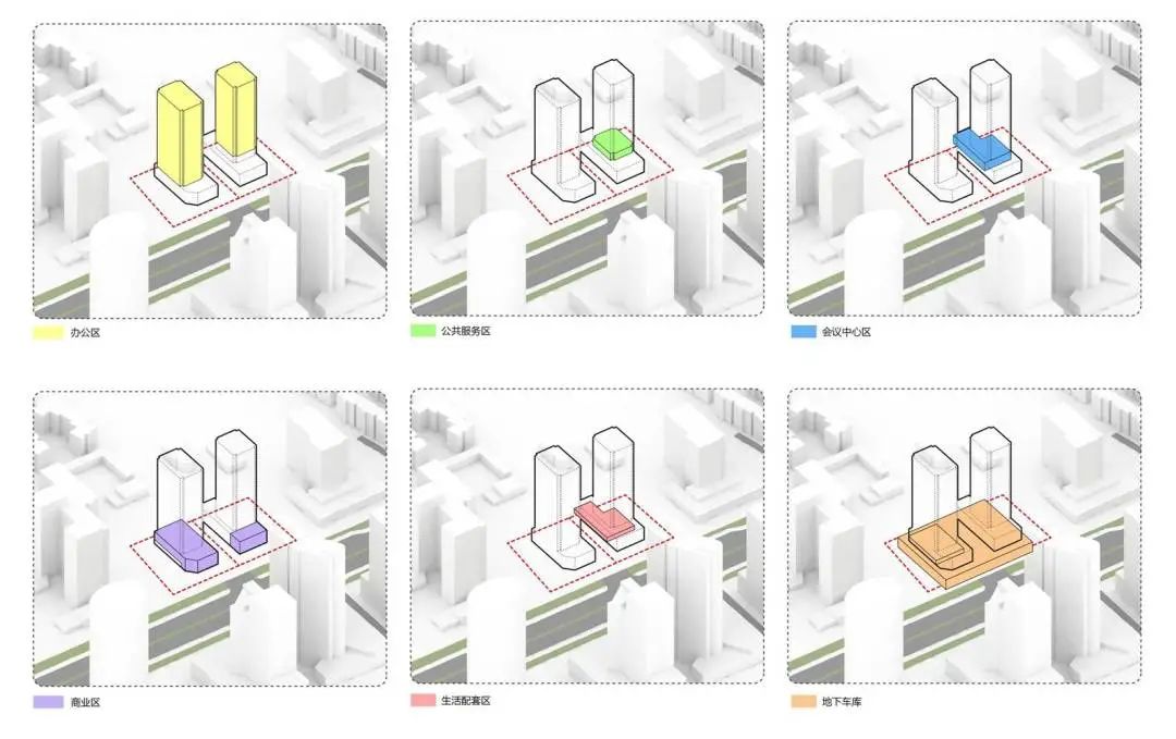 青岛市创业就业实训基地及海信创业中心丨中国青岛丨腾远设计-49