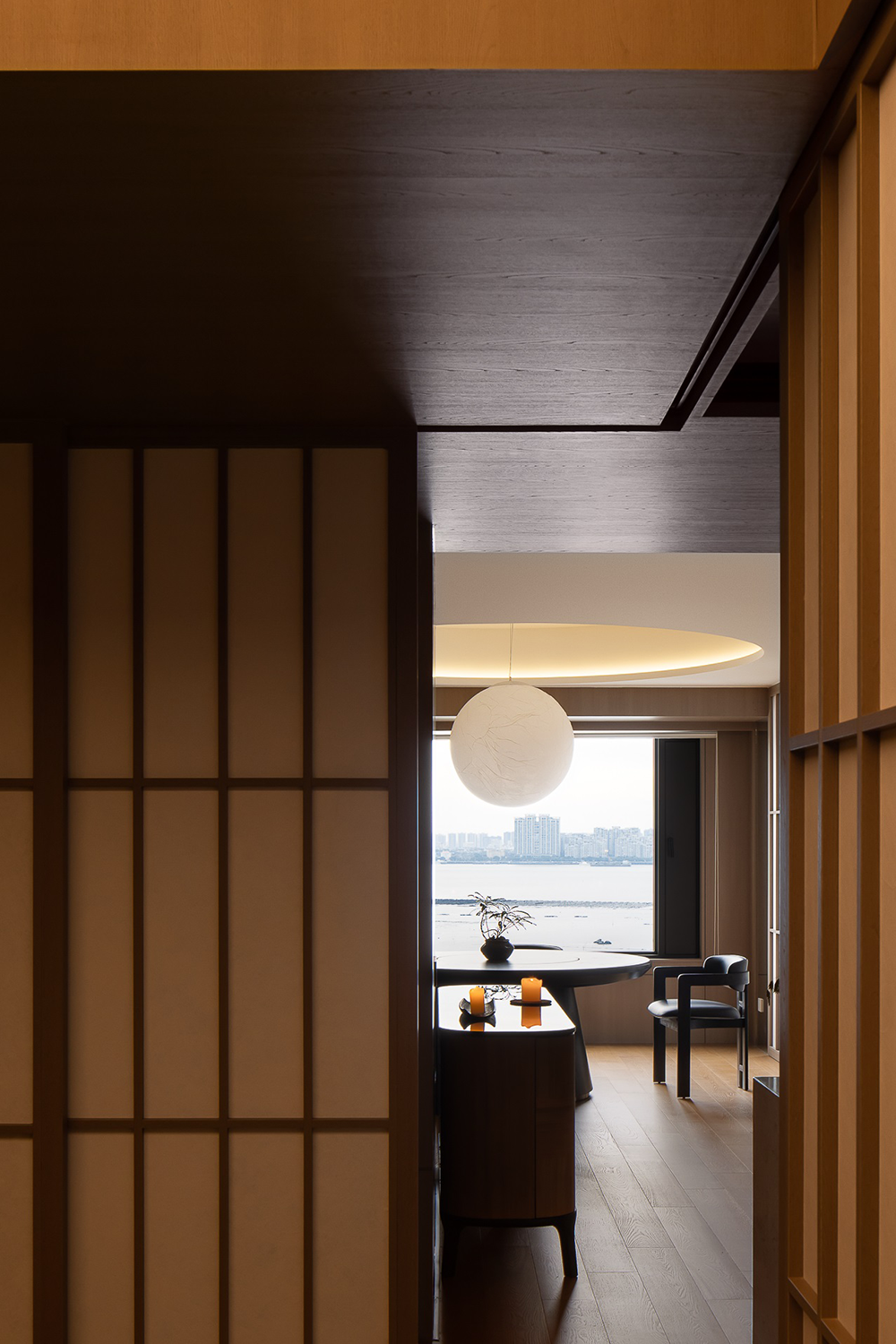 私宅设计 暖白 · 木境丨中国汕头丨宅这里设计-29