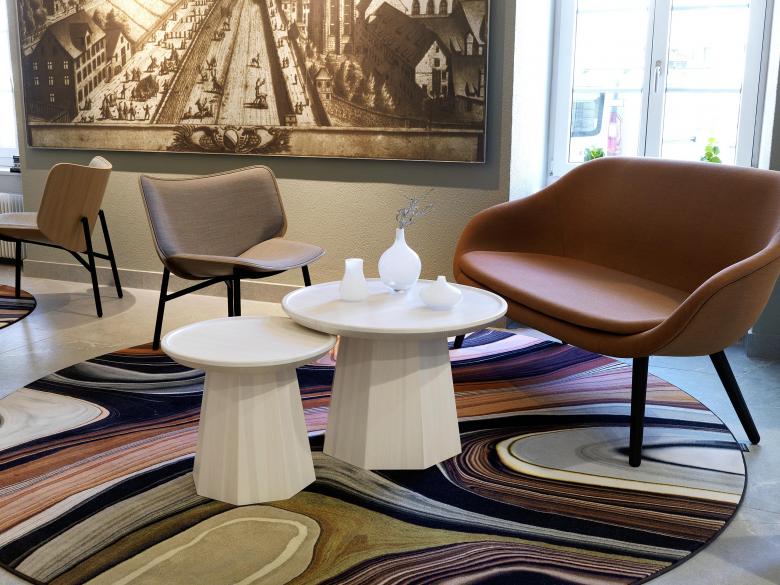 Hotel St· Josef 酒店室内设计丨瑞士苏黎世丨IDA14-26