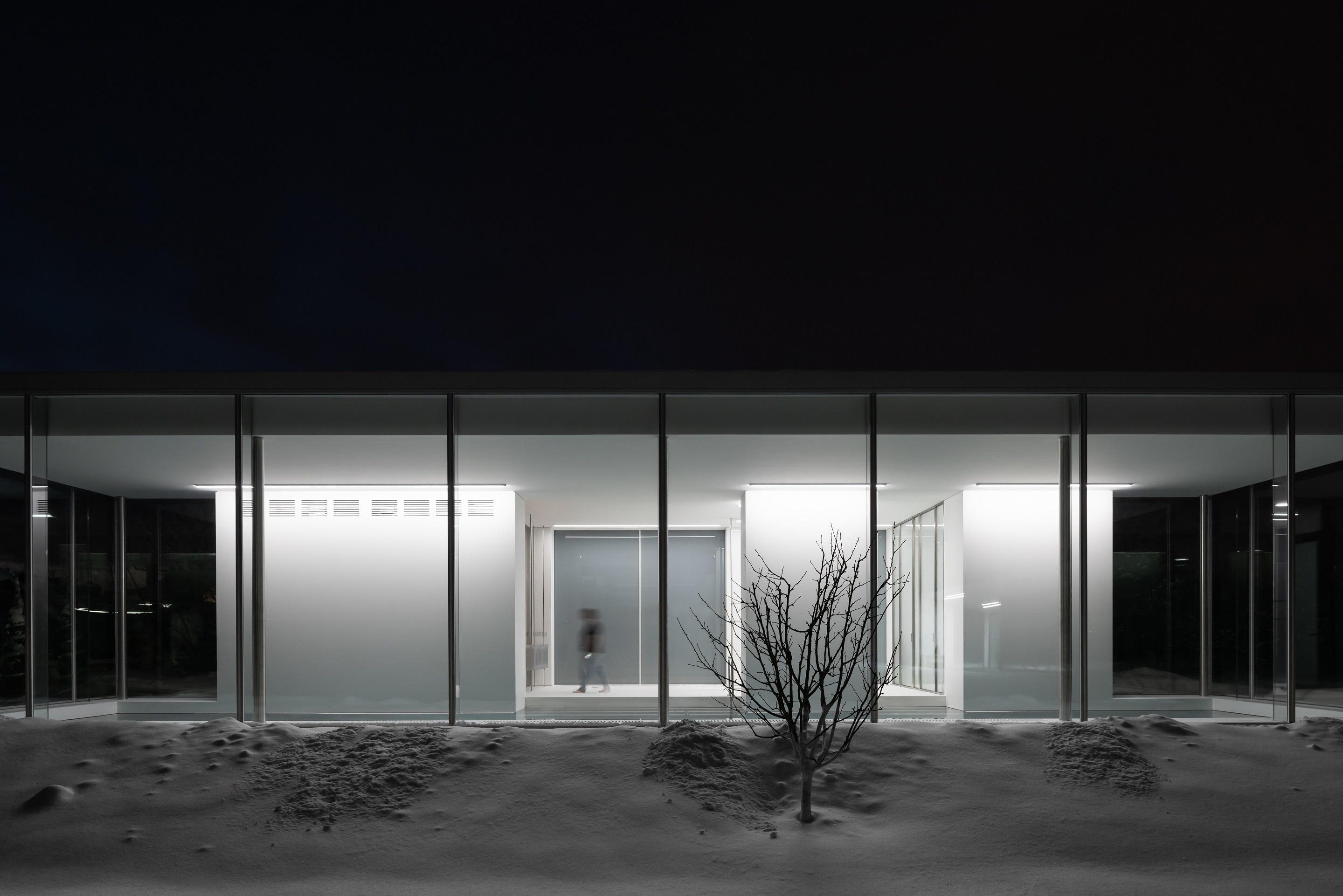 现代乡村别墅设计丨Tsimailo Lyashenko and Partners-51