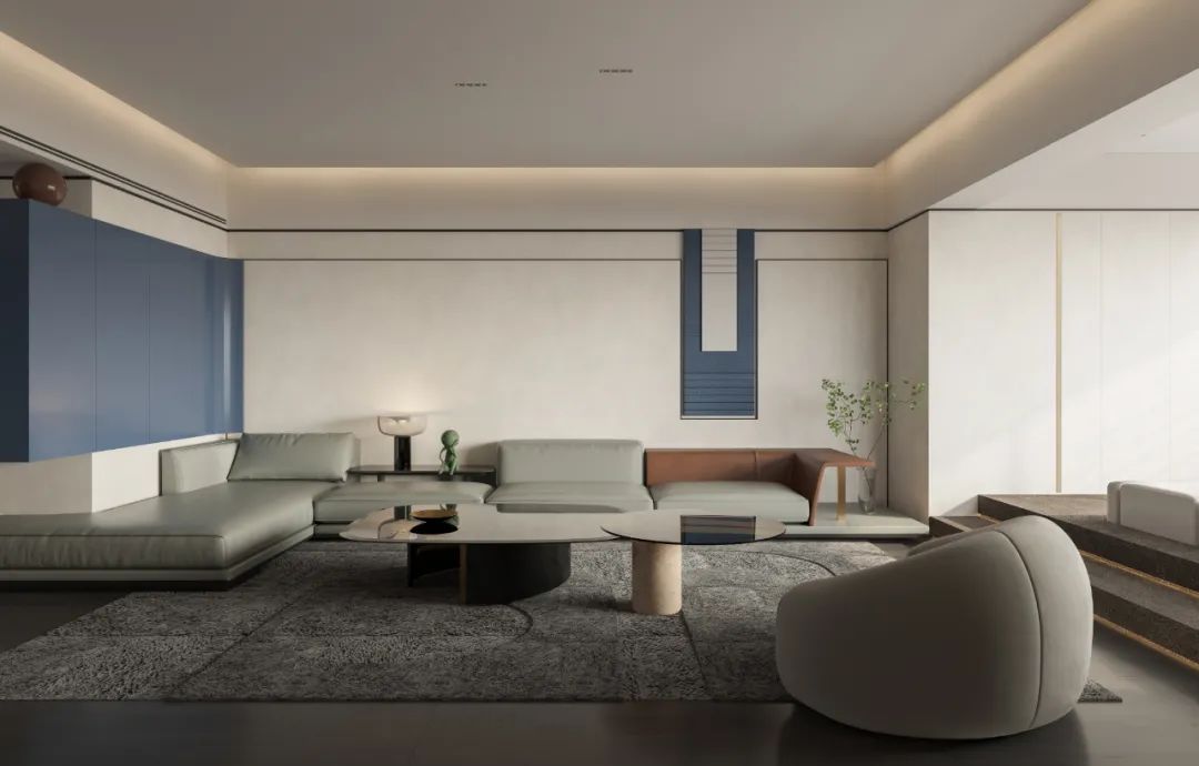 力高质造 | 潮州陶瓷展厅的现代简约美学-69