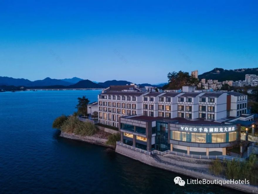 voco 千岛湖阳光大酒店丨中国杭州-14