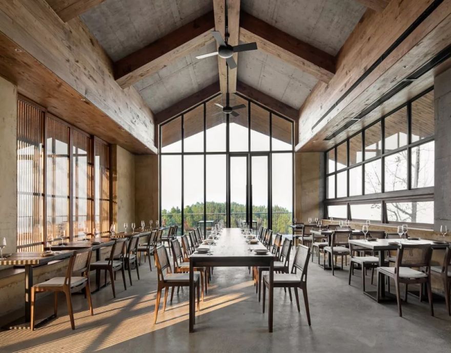 重庆拾山房 | 隐匿山野的诗意栖居-41