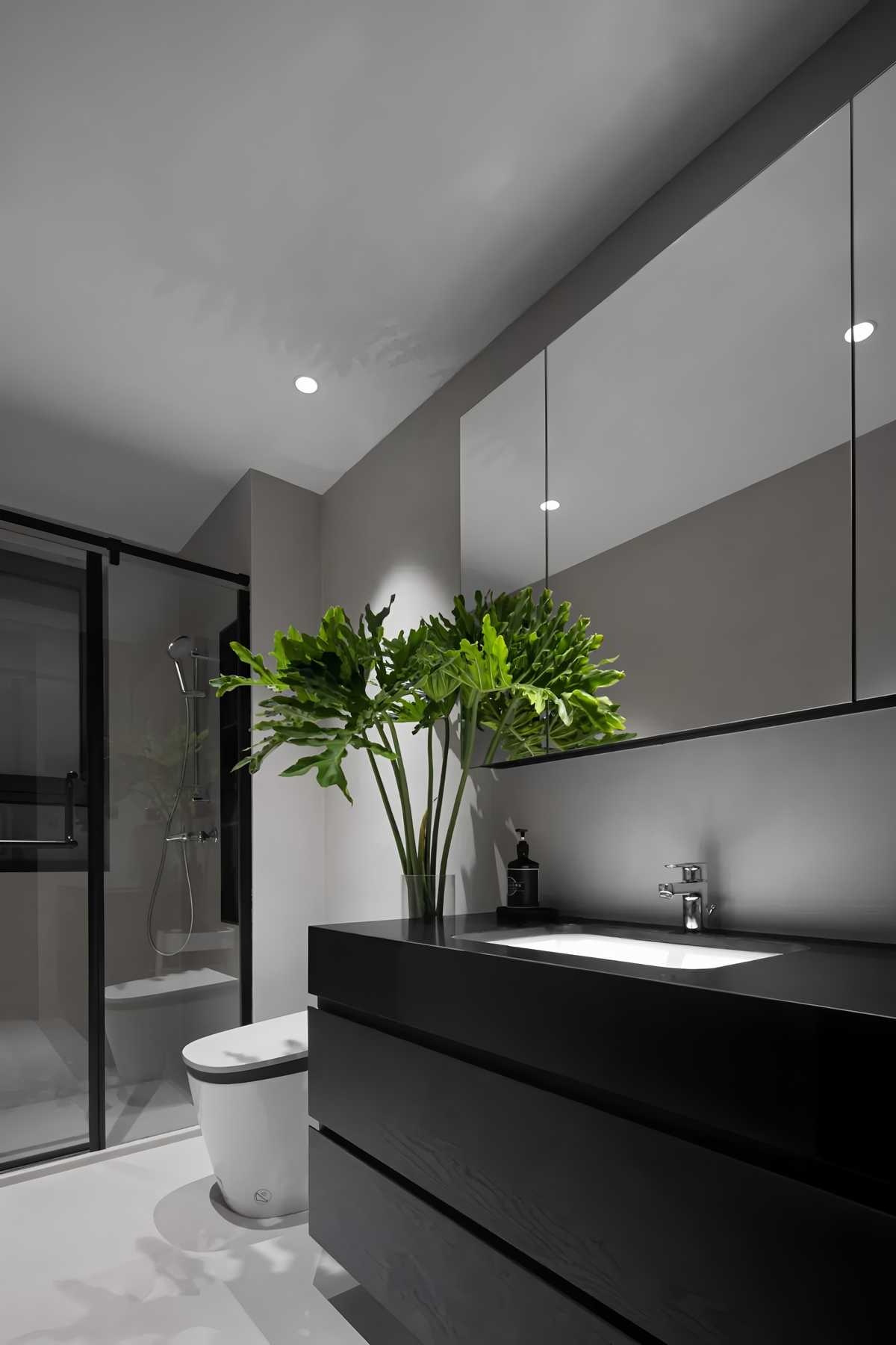 江苏南通紫琅天成170㎡ · 积观设计丨中国南通-52