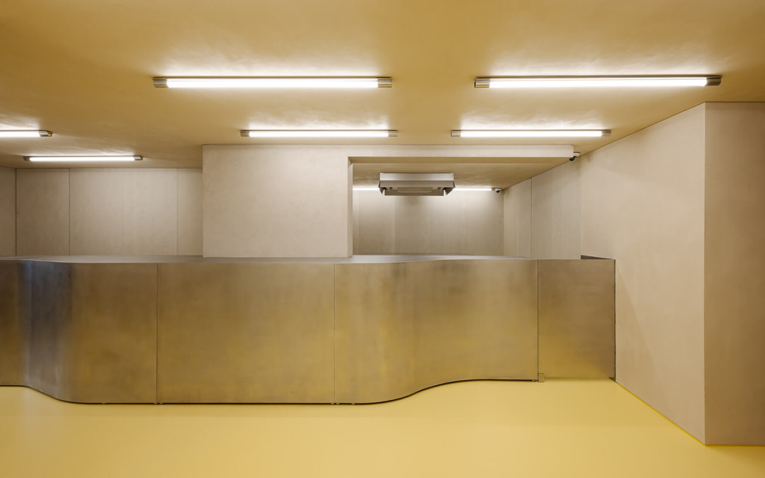 韩国  Creative Studio Unravel 10 个先锋设计 -214