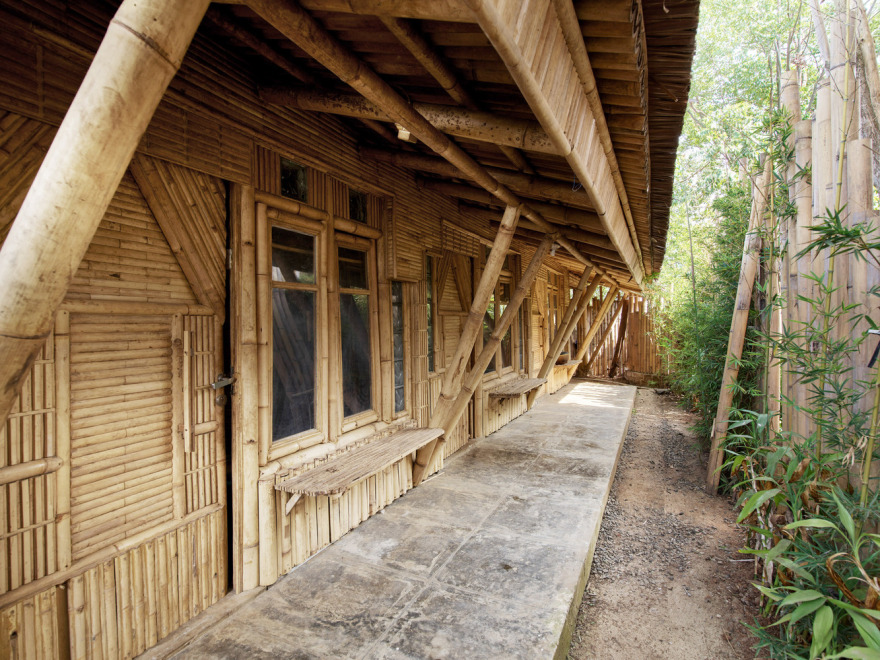 Piyandeling 艺术匠人住宅和工作室丨Realrich Architecture Workshop-35