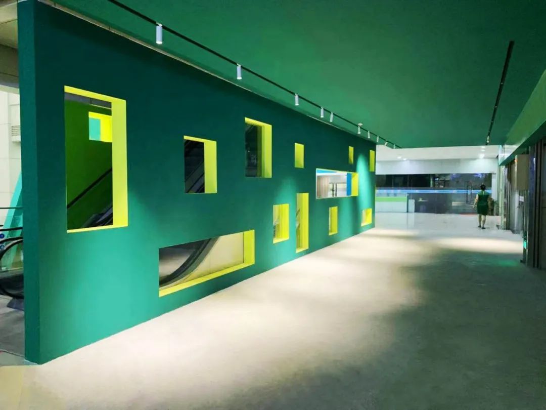  BEING 时建筑丨广州天健领域改造设计 丨中国广州-71