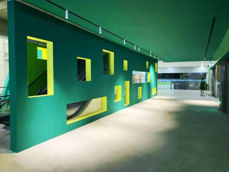 BEING 时建筑丨广州天健领域改造设计 丨中国广州-71