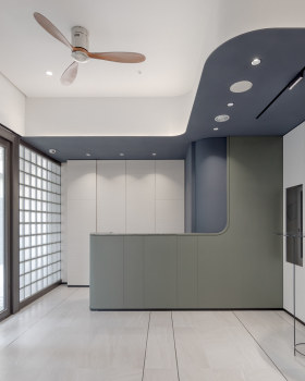 晨均・日渼丨中国高雄丨HII ARCHITECTS｜工二建筑