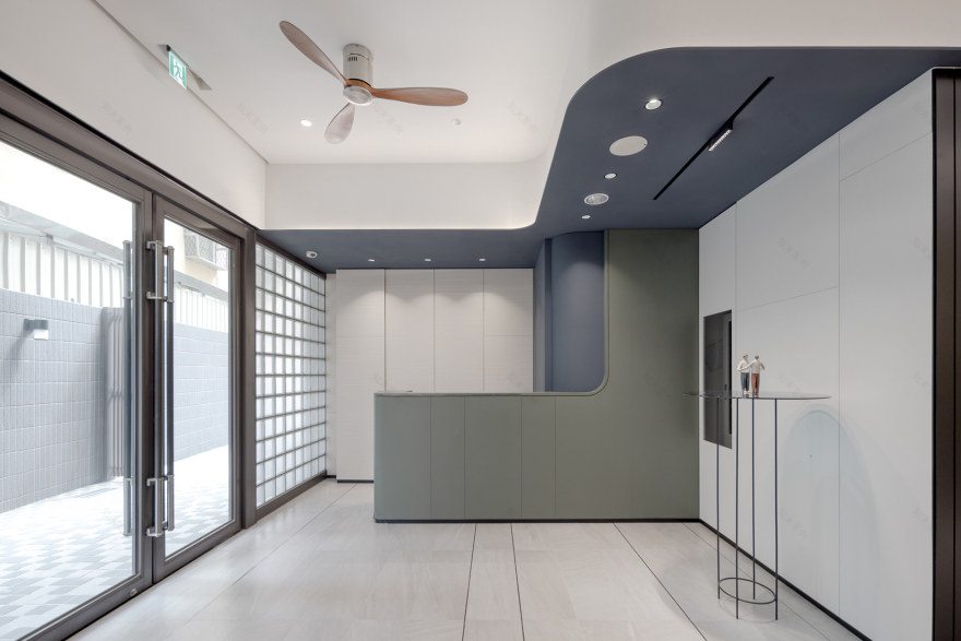 晨均・日渼丨中国高雄丨HII ARCHITECTS|工二建筑-45