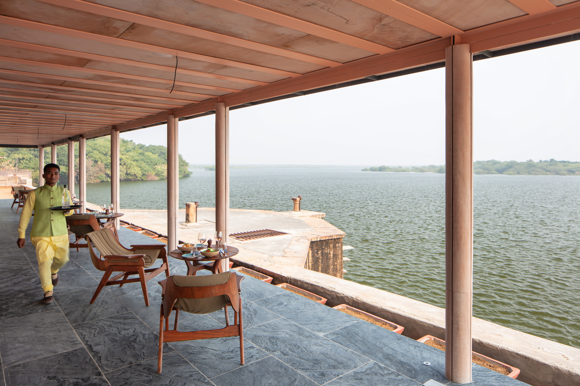 RAAS Chhatrasagar 酒店丨印度丨Studio Lotus-47