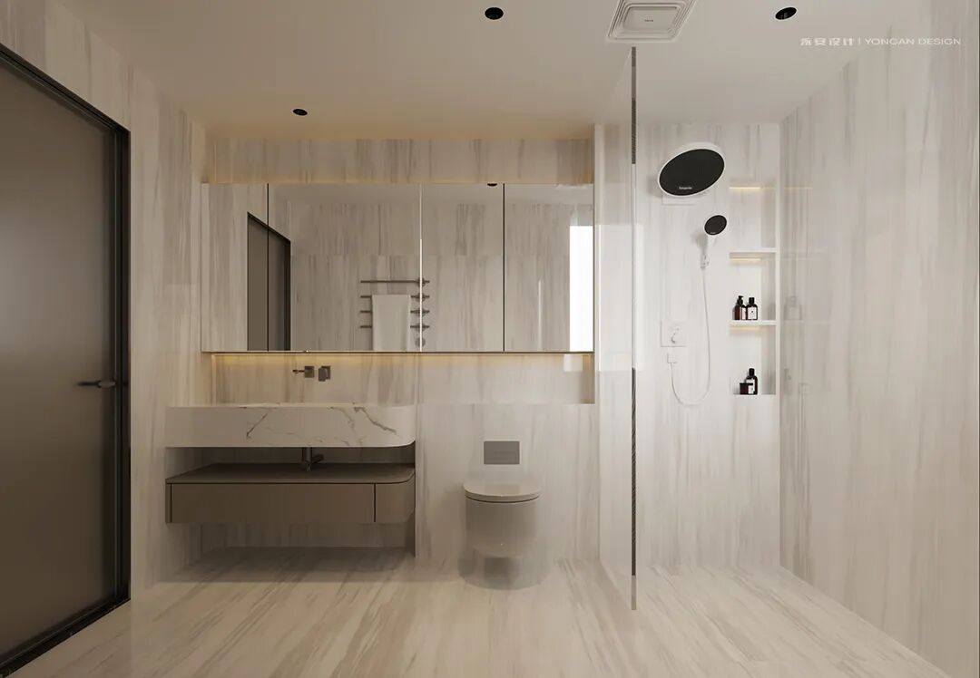 永安新作丨三湘海尚182m²【在时光里阅读温婉的轻奢】-76