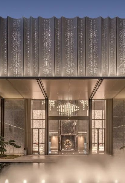 江山入画 云岸弄潮 ——武汉红坊云岸项目示范区之设计解读-17