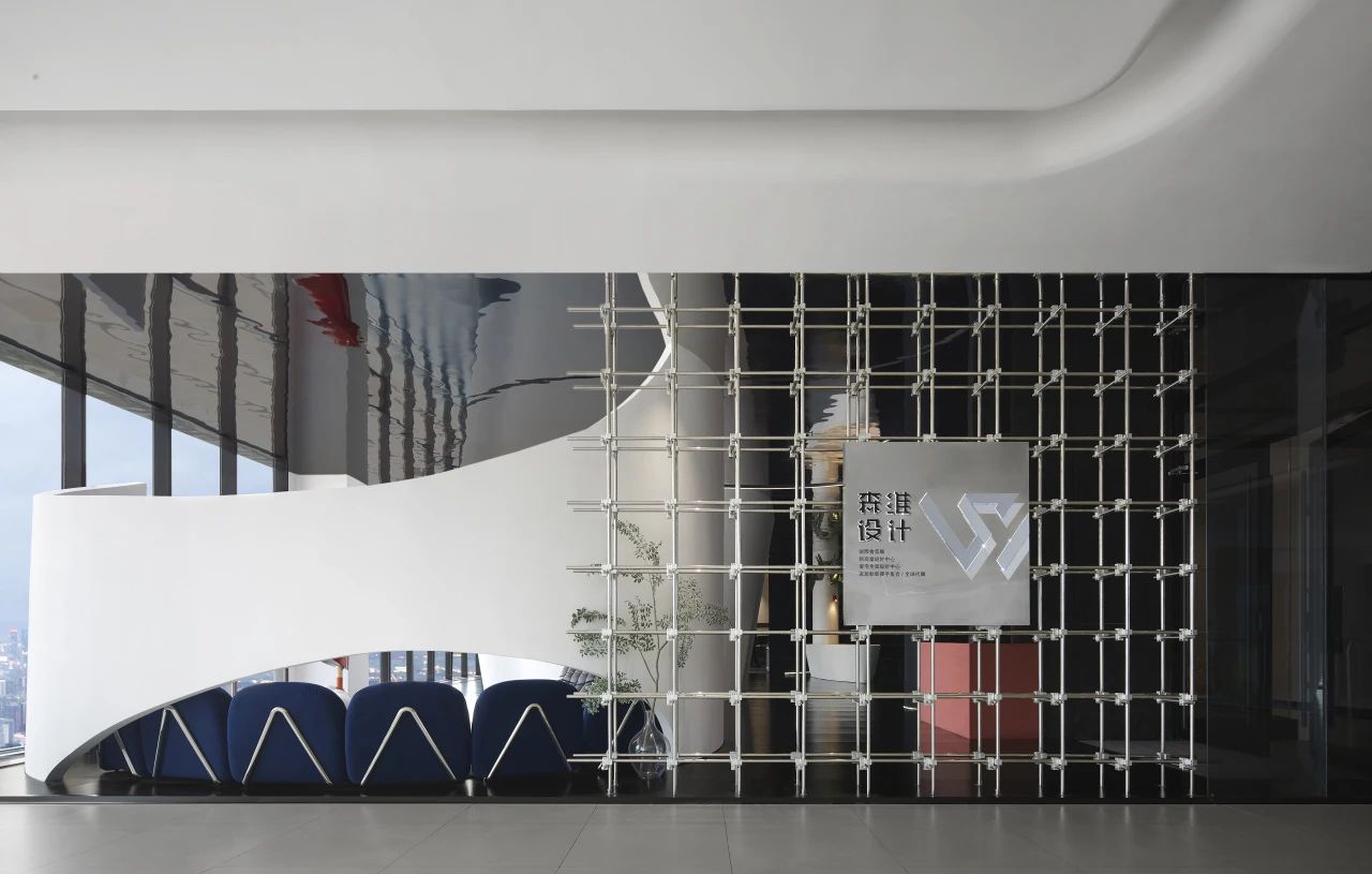 消失的边界,新商业城市会客厅丨中国山东丨森维设计-55