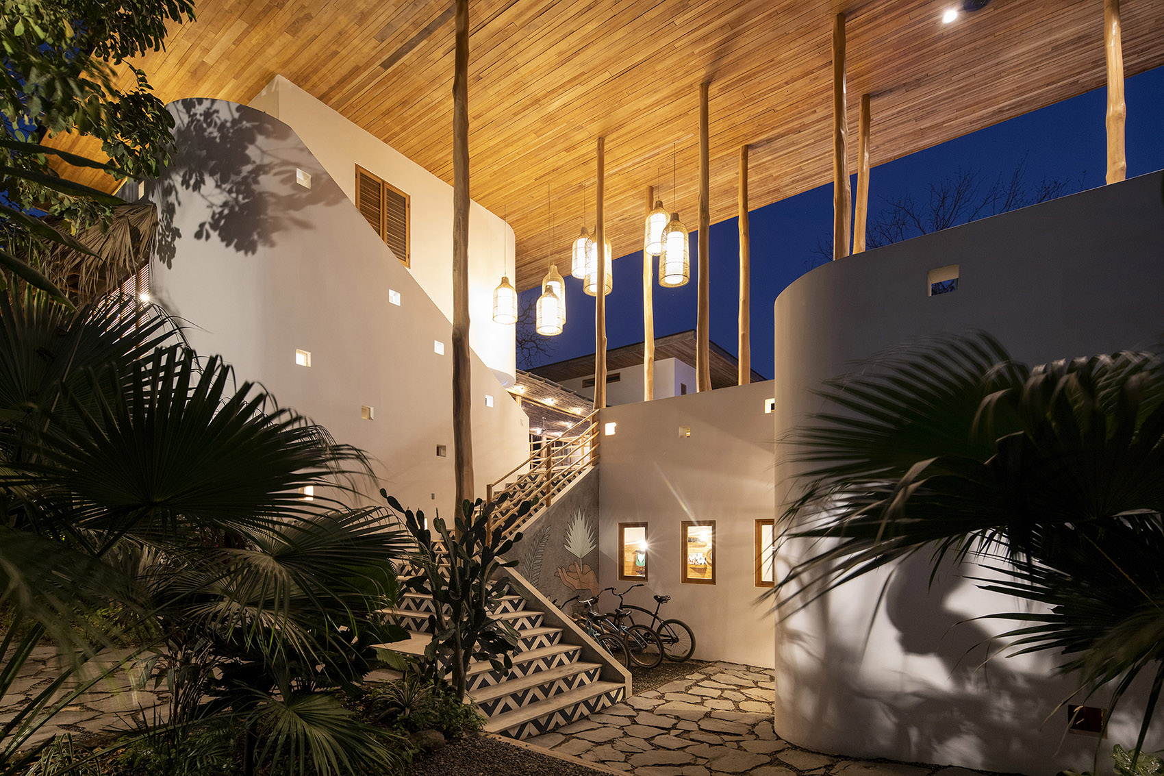 Nomadic 酒店丨哥斯达黎加丨Salagnac Arquitectos-68