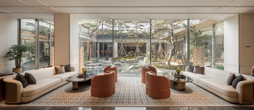 西安绿城·桂月云翠售楼处&会所丨中国西安丨SWS Group-30