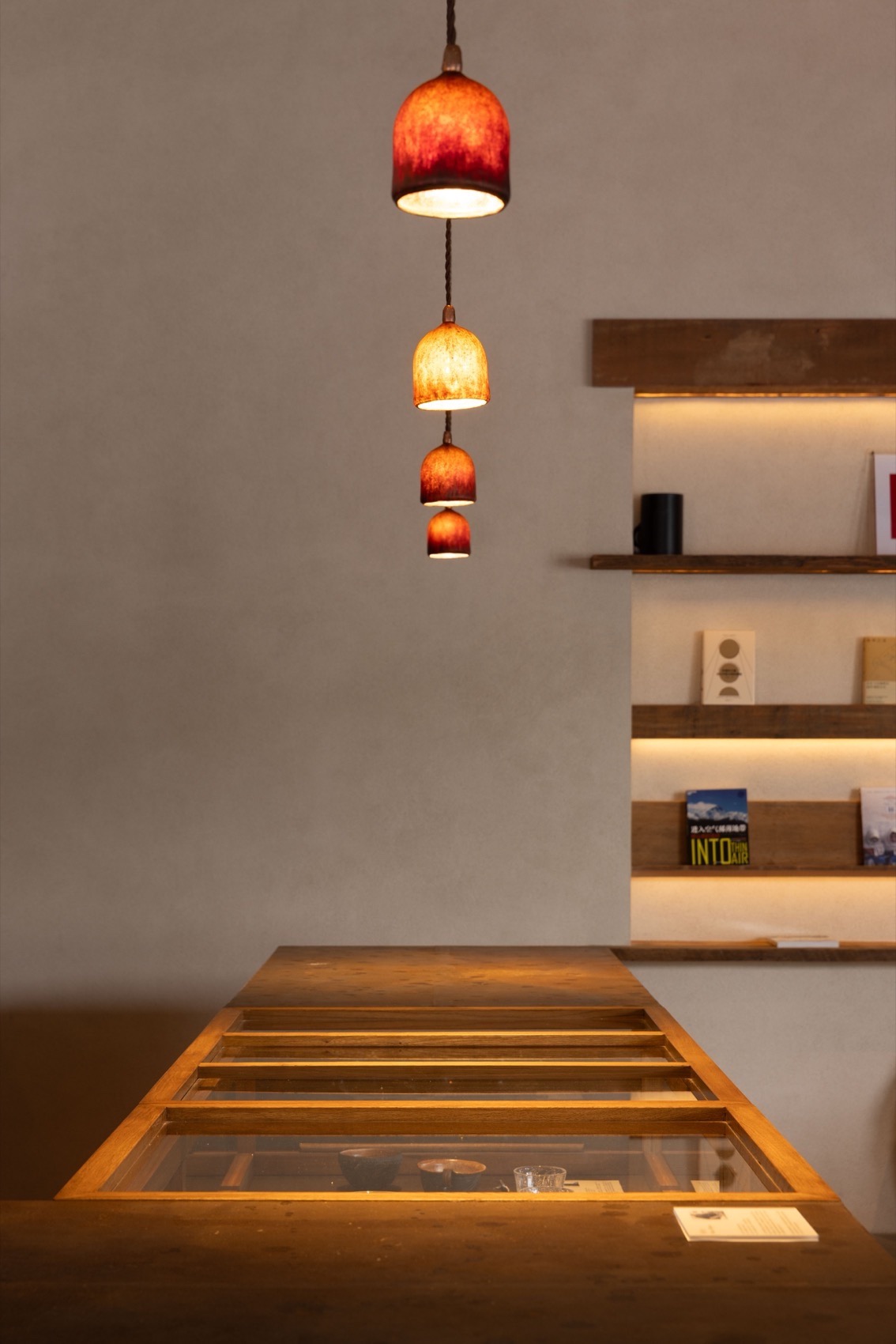 山野咖啡 · BAC店丨中国杭州丨杭州观堂室内设计有限公司-119