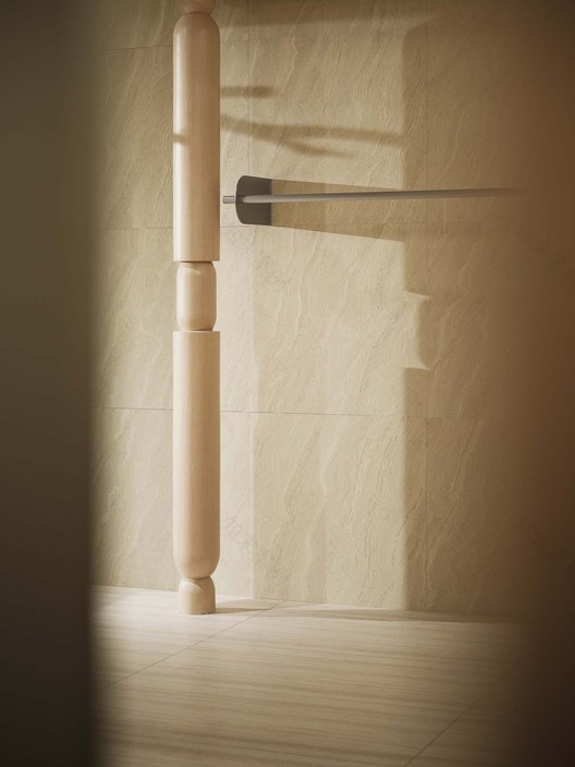 融合希腊古建筑元素的时尚店设计丨中国重庆丨LAS DESIGN-18