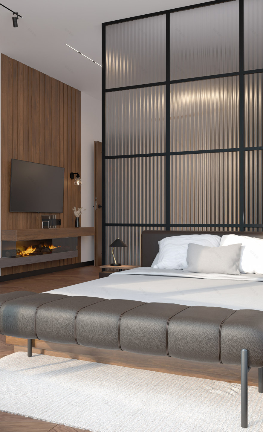 阁楼公寓丨乌克兰丨Dmytro Drofiak-21