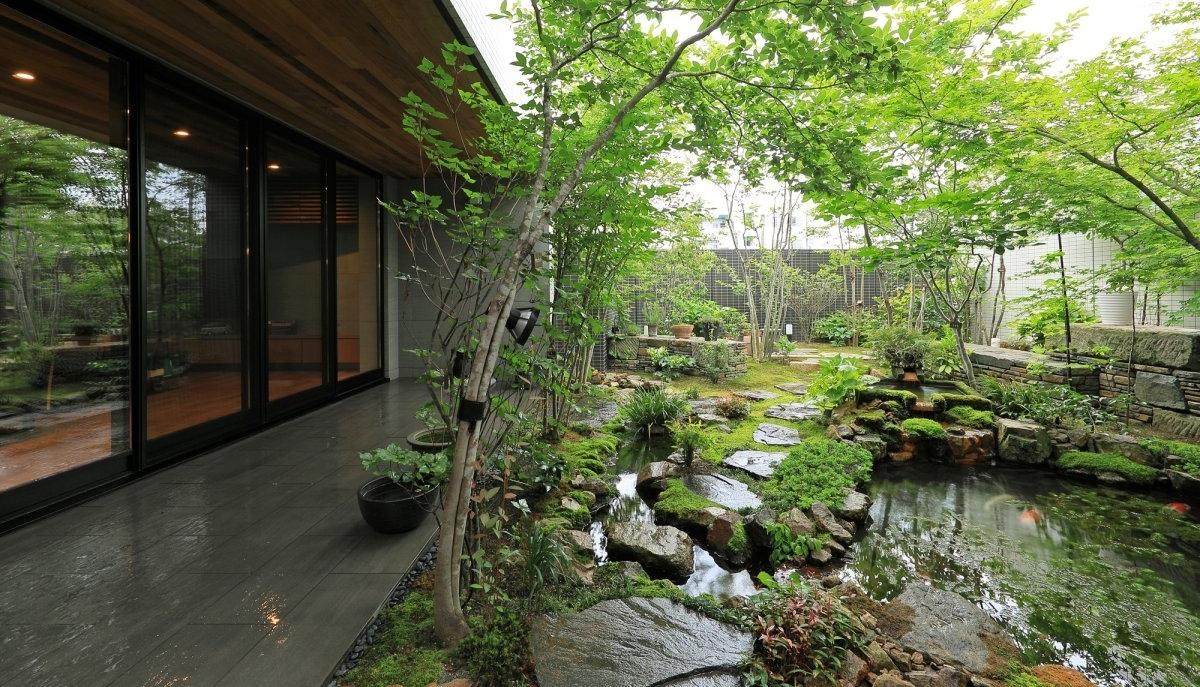 日本 FORT7 住宅丨日本宫崎丨Takeshi Ishiodori Architecture 事务所-6