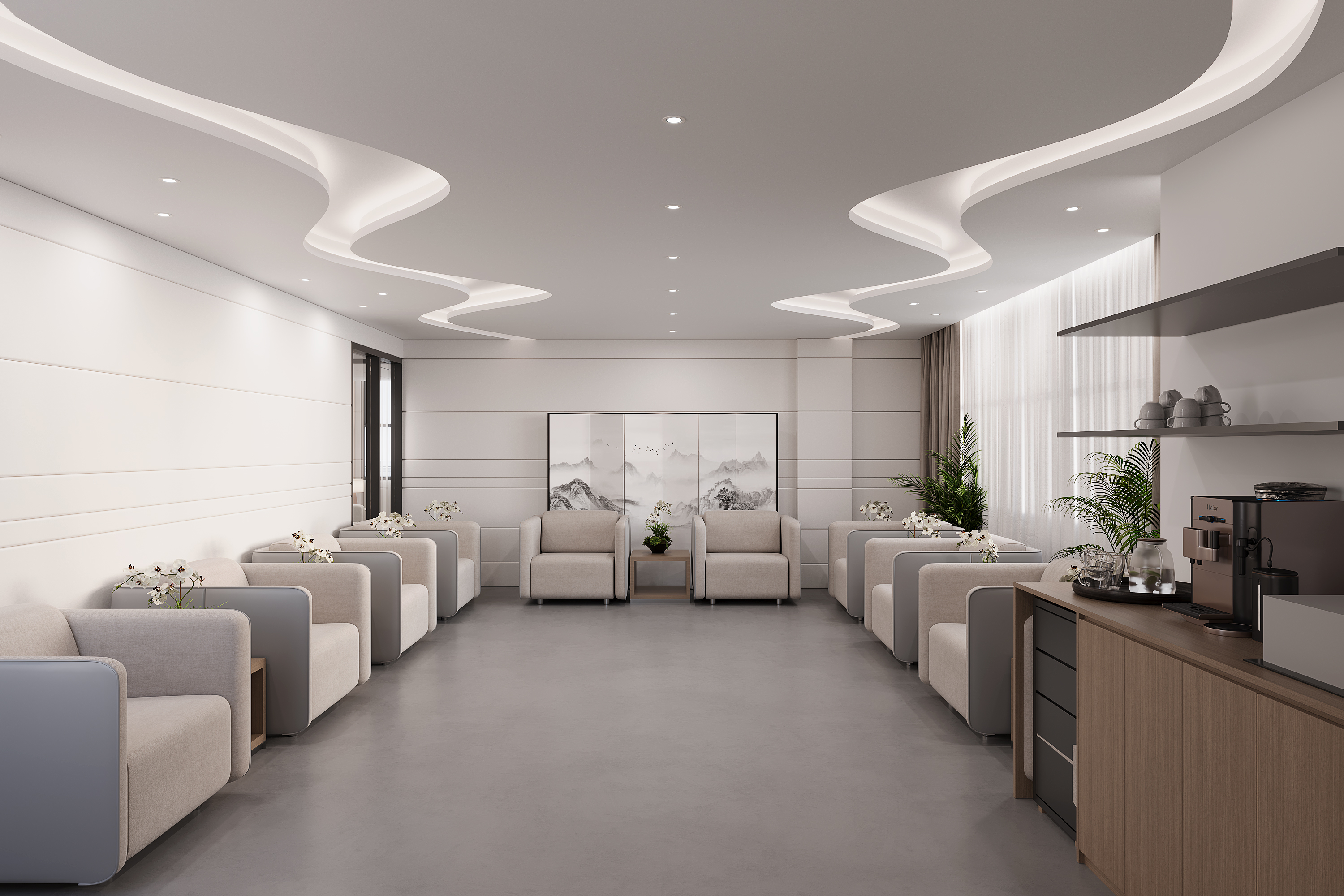 办公室表现案例-6