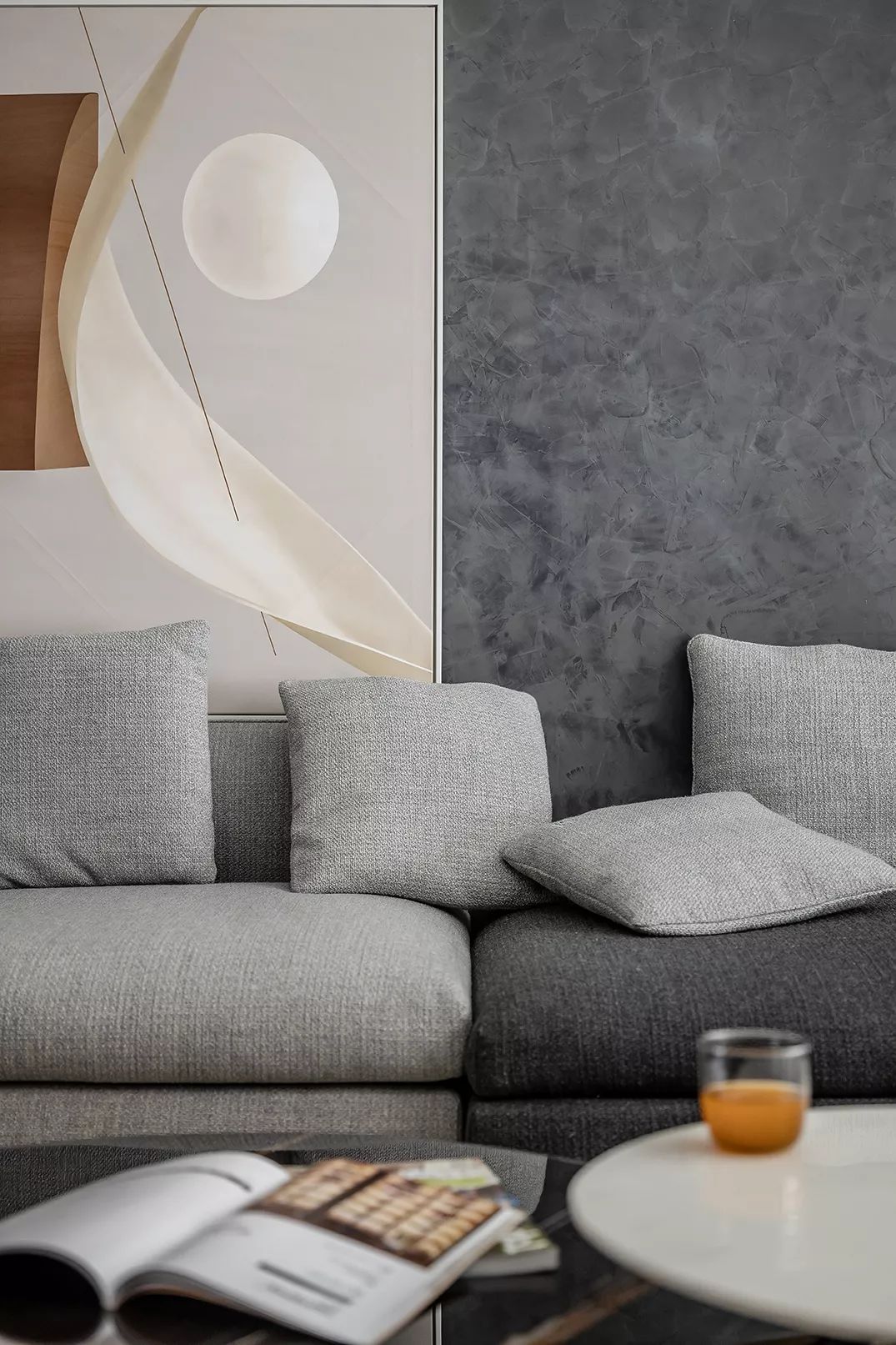 成都 110㎡亲子互动宅，航天家庭的生活艺术-49