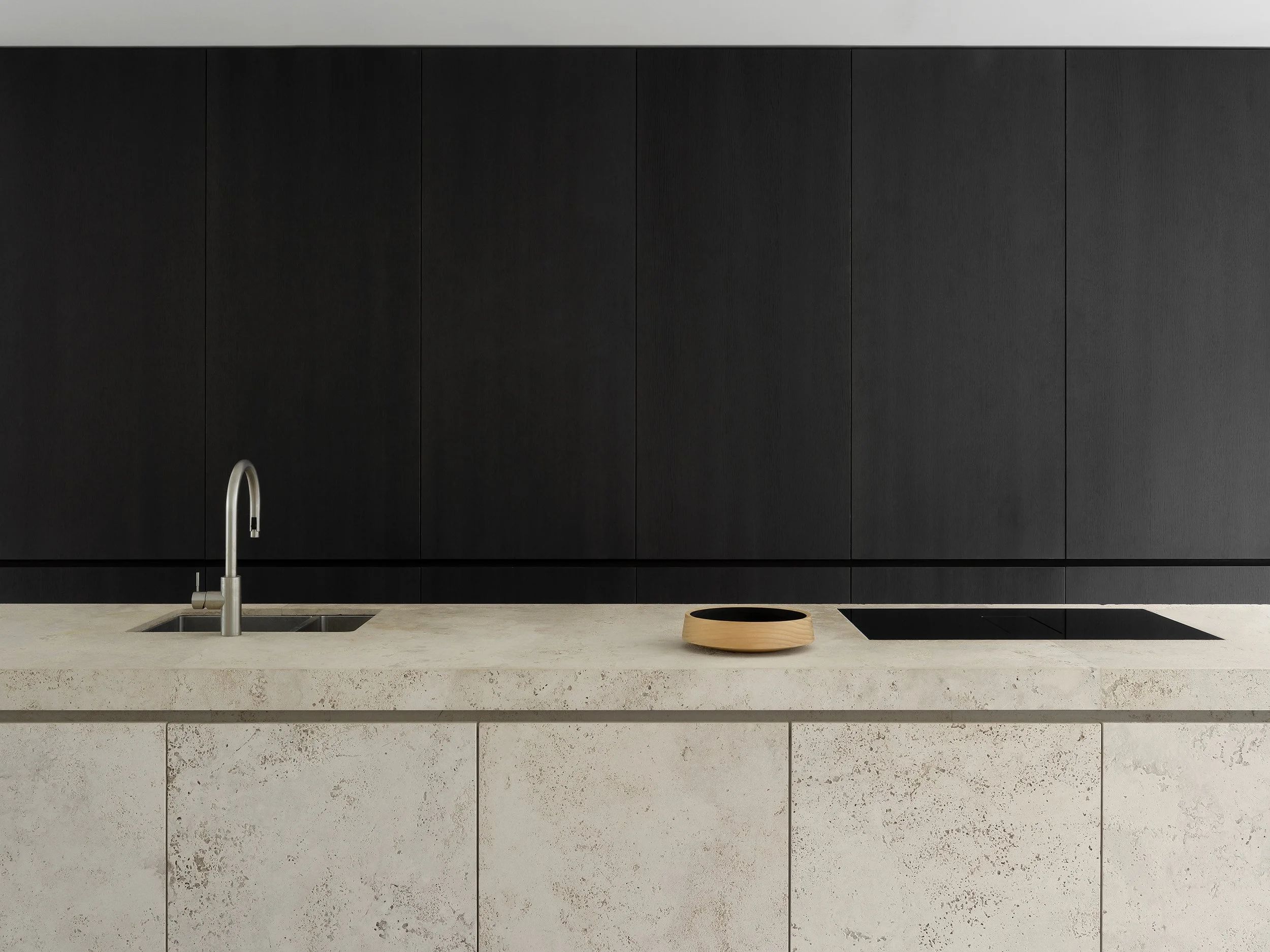 Loft vv 极简住宅丨比利时丨gosseye verbeke-32