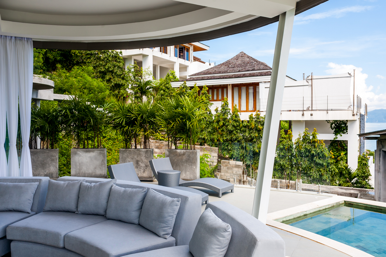 JMan 码头，卡利普索别墅-7