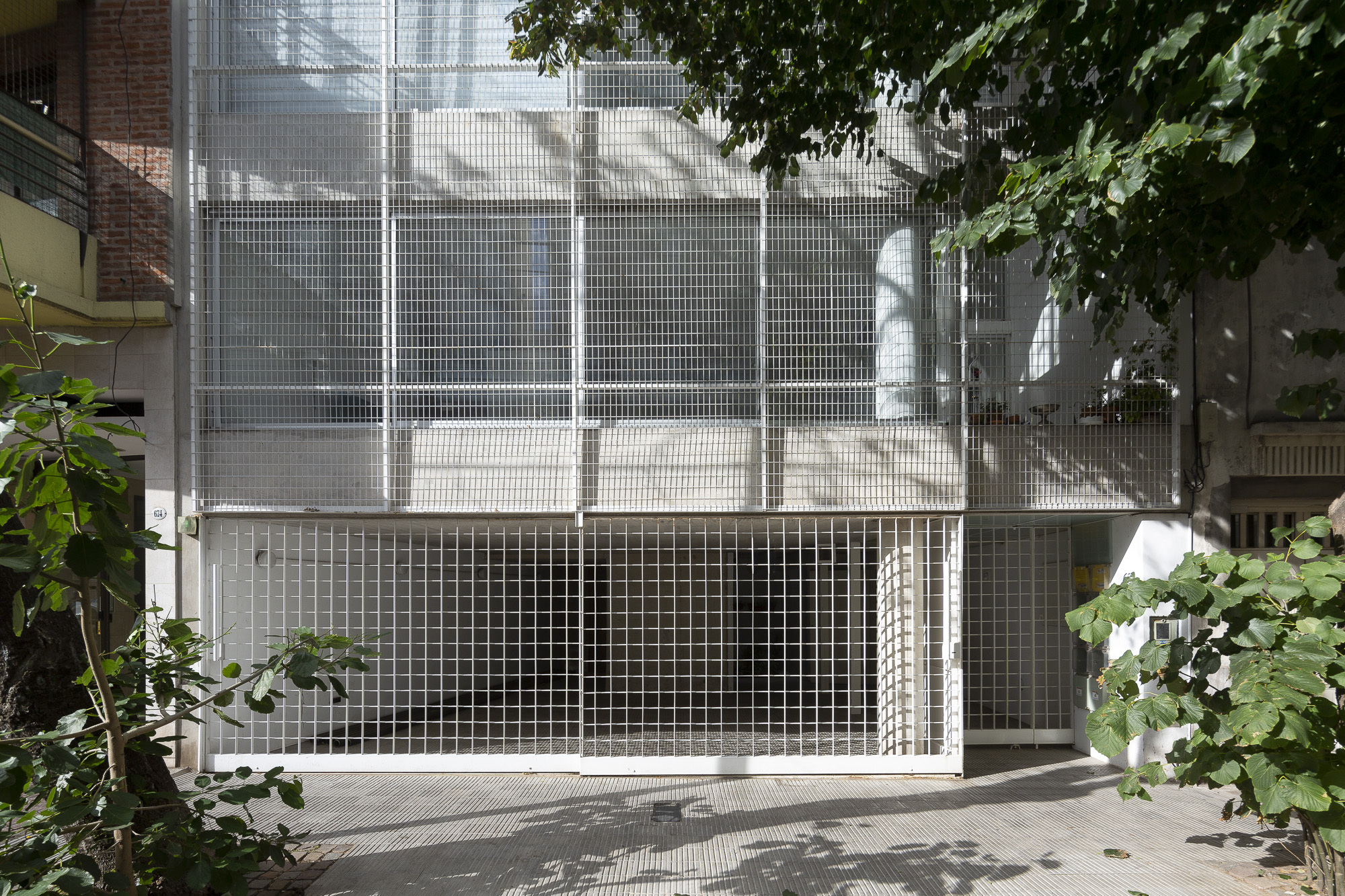 Franklin 684 住宅大楼丨阿根廷布宜诺斯艾利斯丨La Base Studio-11