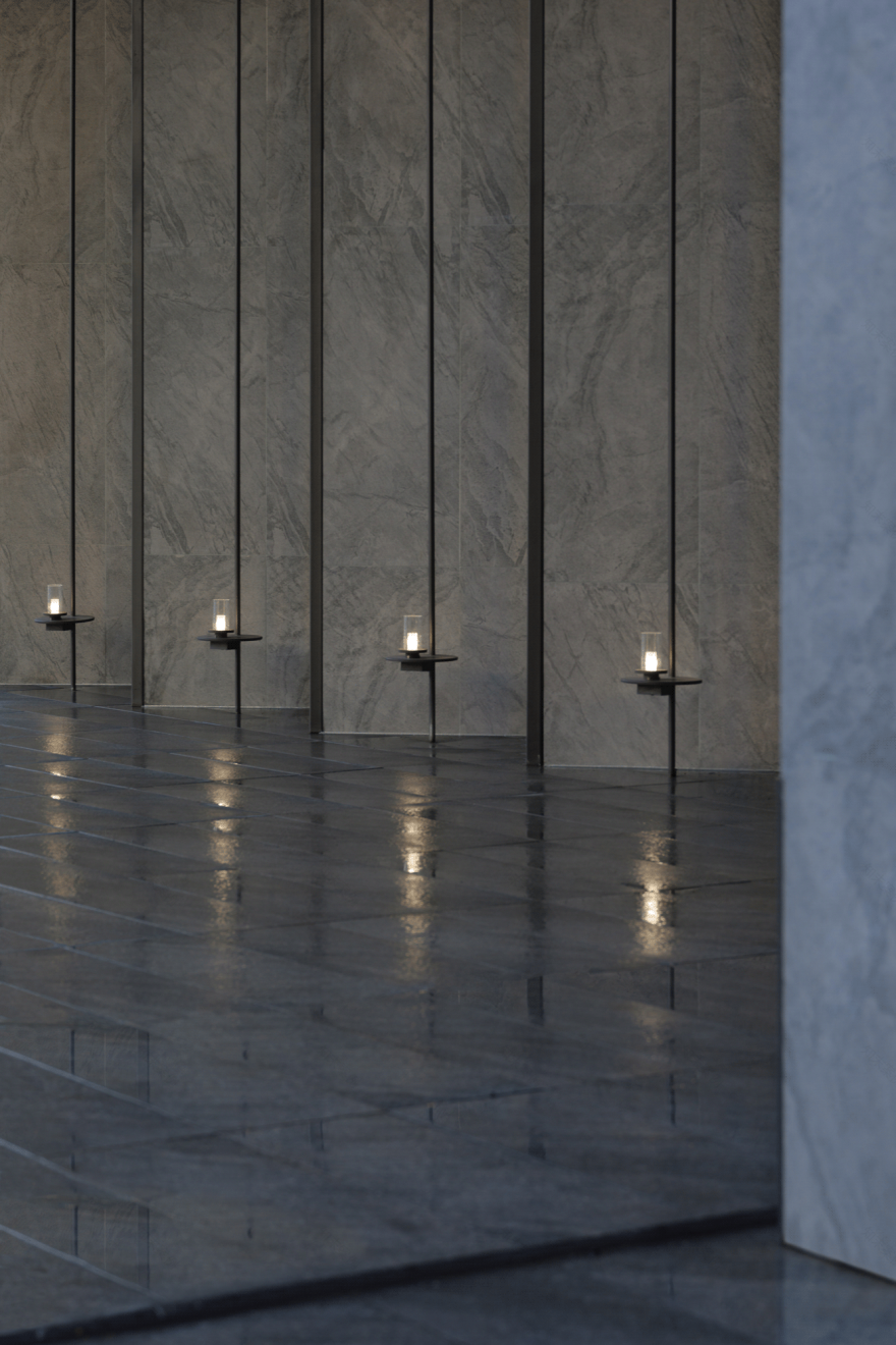 华发绍兴臻庭 · 山林水岸,艺术森居丨中国绍兴丨广亩景观-2