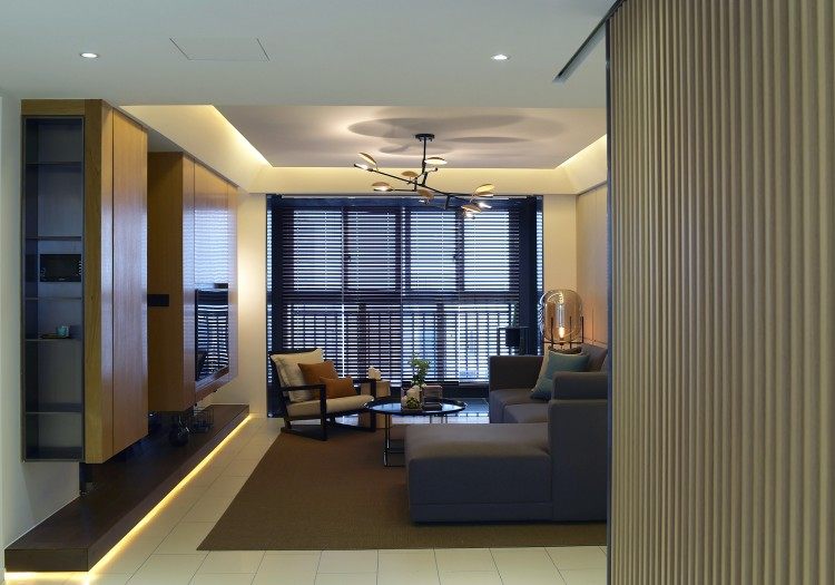 空间游走白银时代住宅案-4