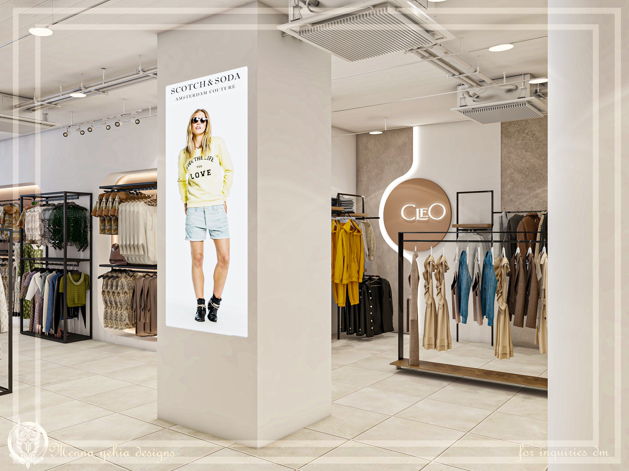 CLEO WOMEN CLOTHES STORE-5