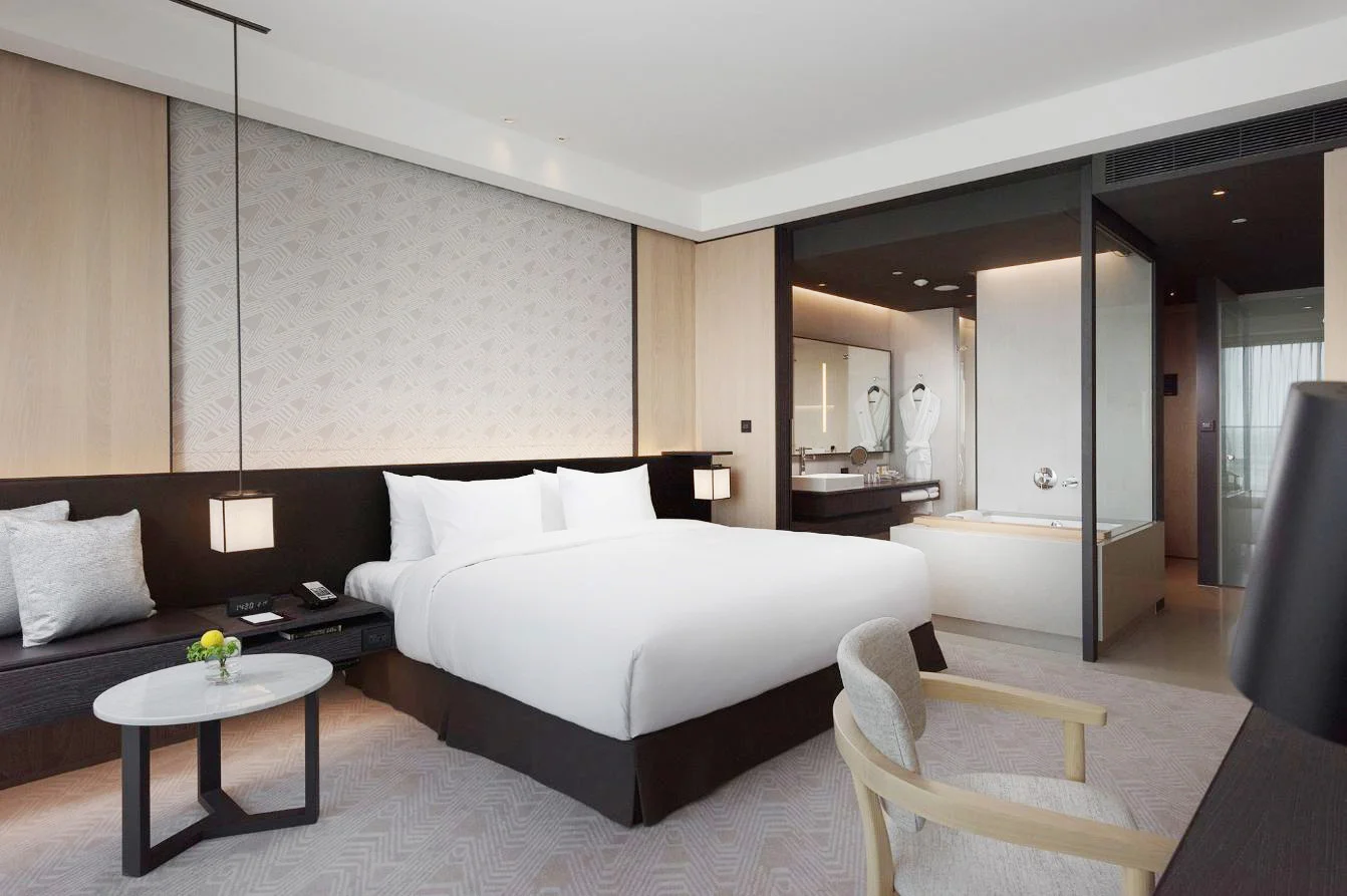 台湾台南华邑酒店丨中国台南-55